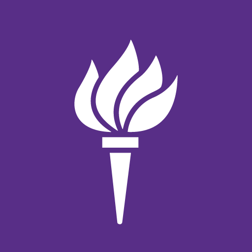 New York University logo